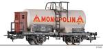 TILLIG 77078 - Kesselwagen der Reichskraftsprit GmbH, eingestellt bei der DRG, Ep. II